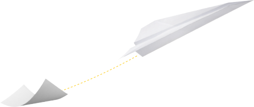 Flying papers